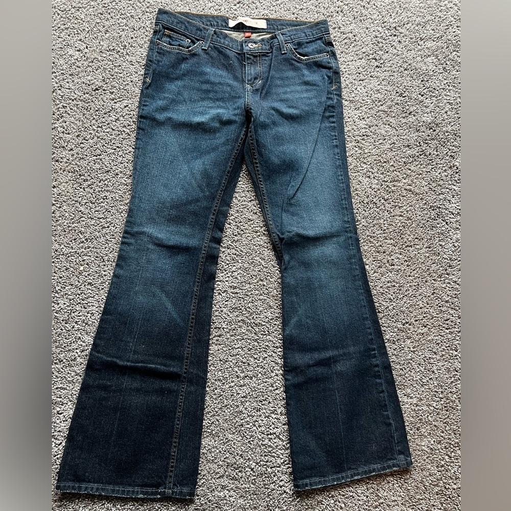 Mossimo Low rise Bootcut jean